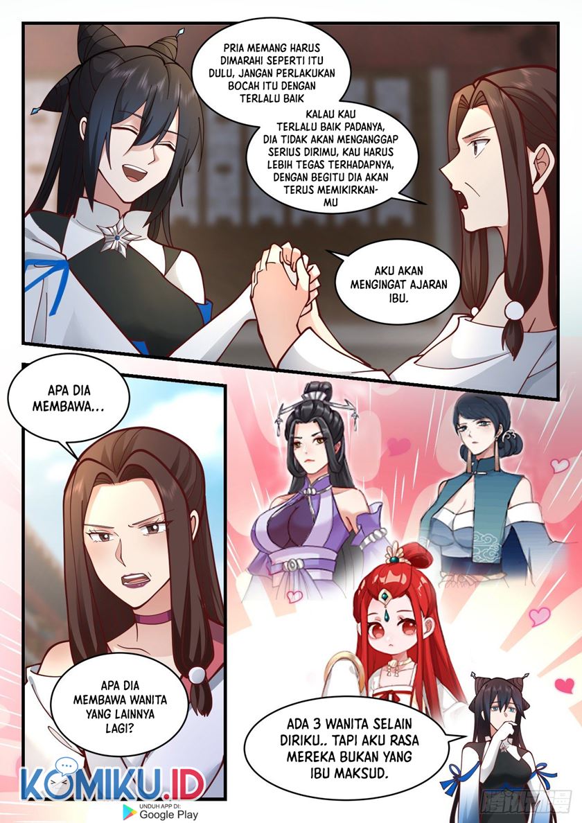 Martial Peak chapter 2181 halaman 12