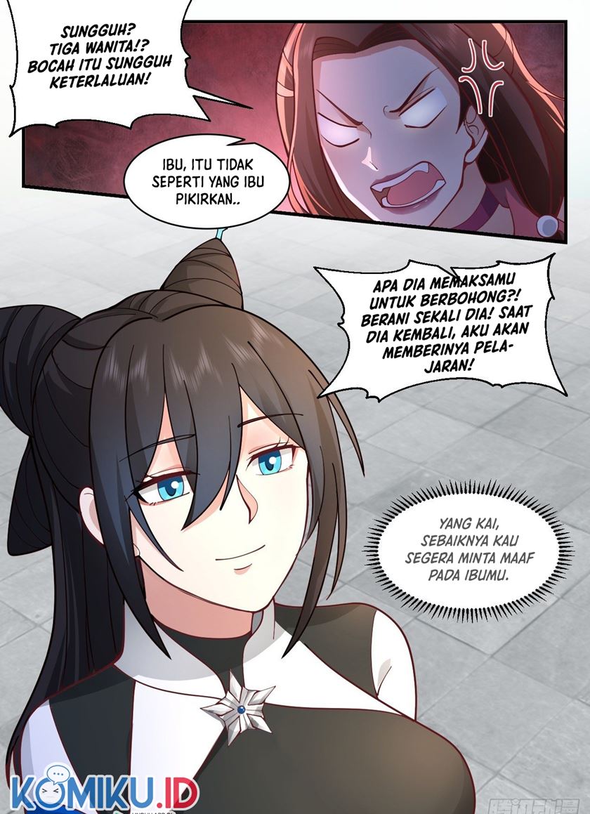 Martial Peak chapter 2181 halaman 13