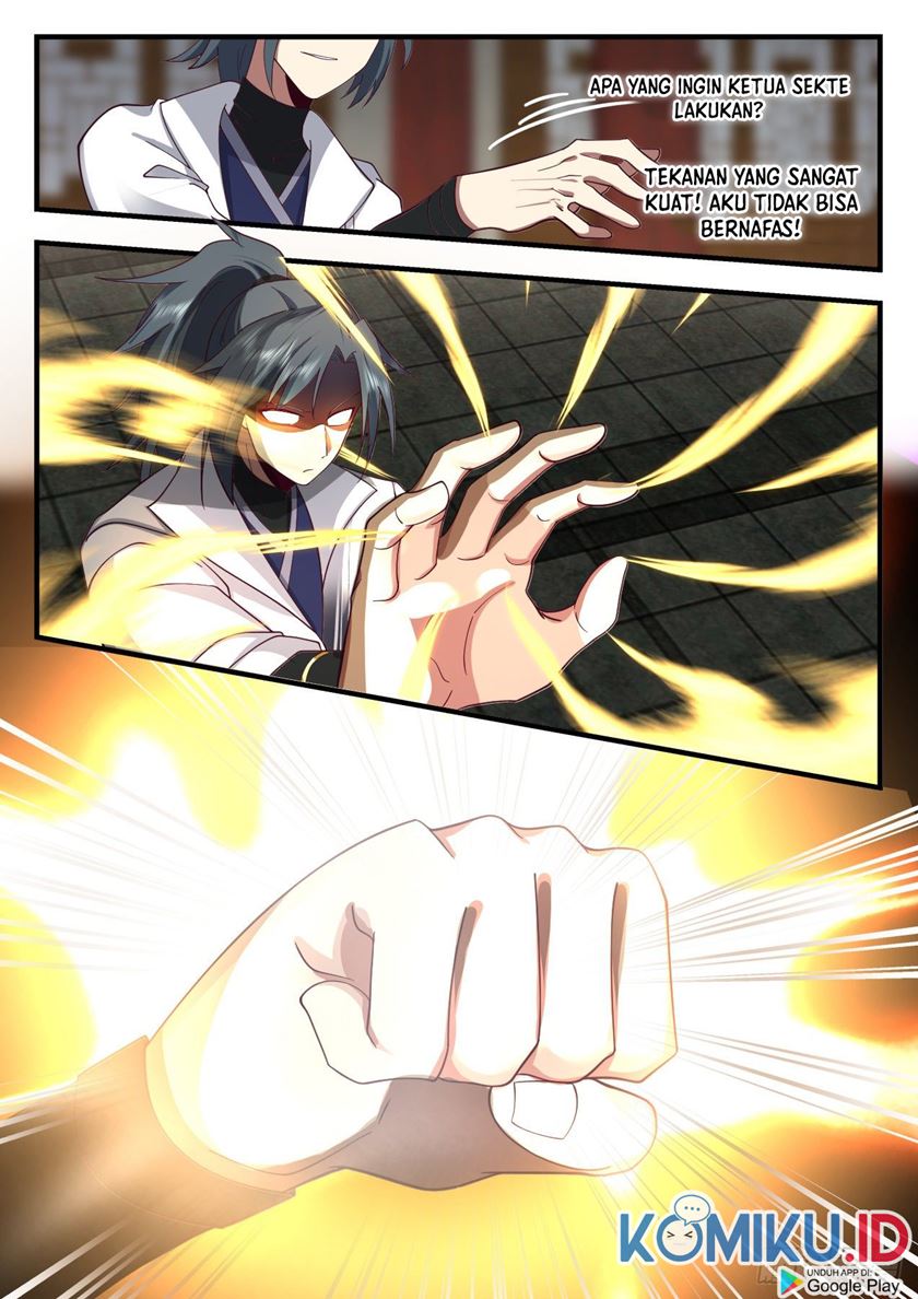 Martial Peak chapter 2181 halaman 6
