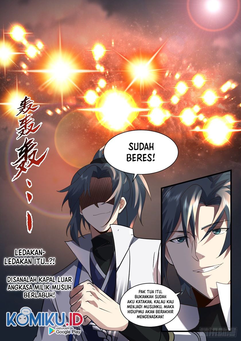 Martial Peak chapter 2181 halaman 7