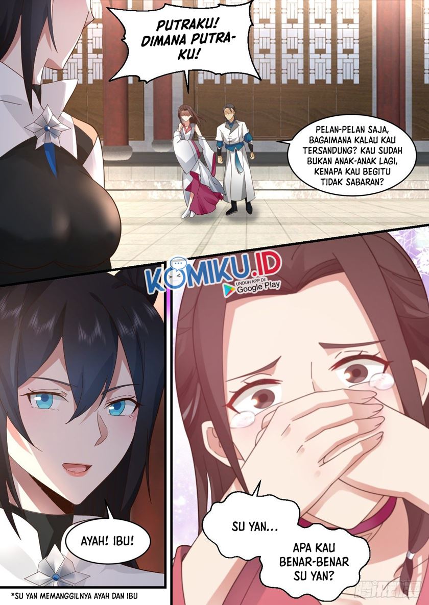 Martial Peak chapter 2181 halaman 9
