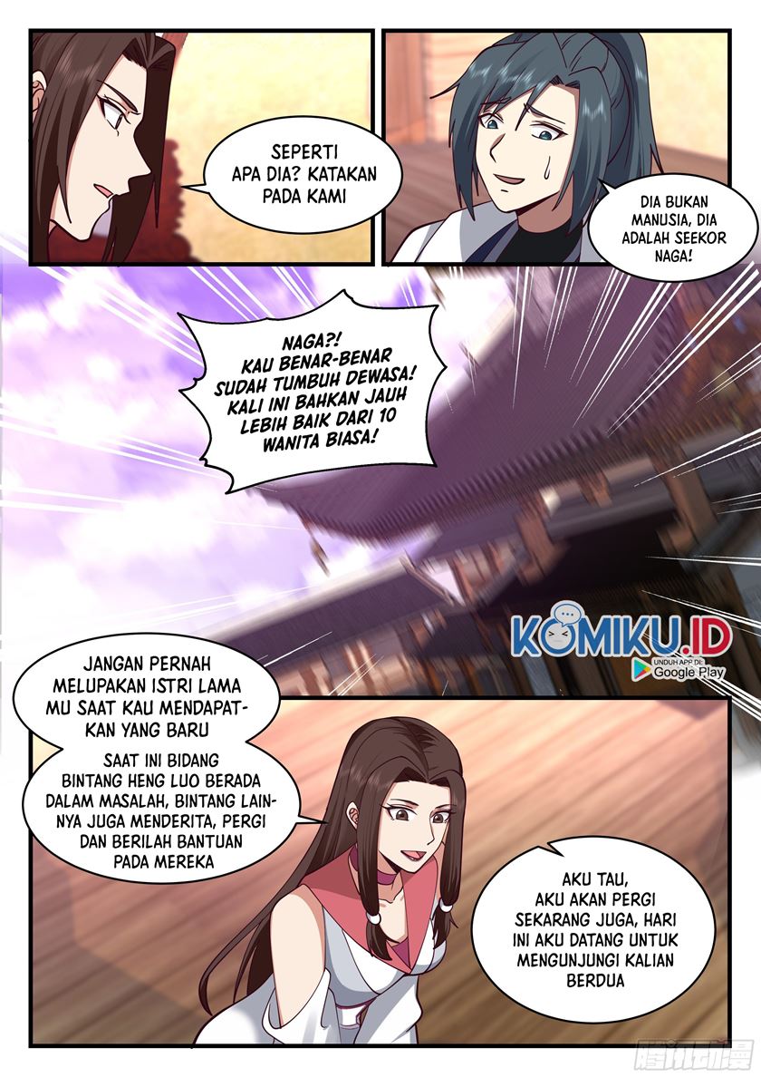 Martial Peak chapter 2186 halaman 11