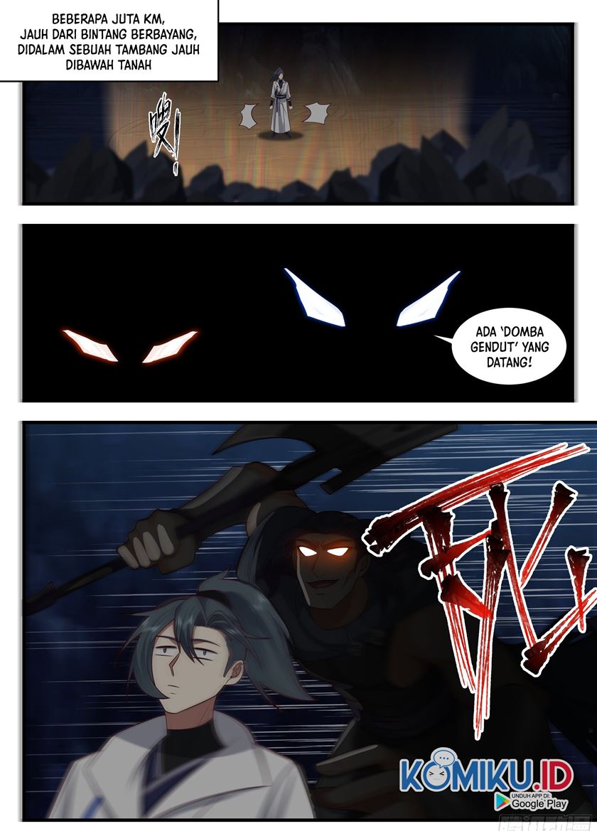 Martial Peak chapter 2186 halaman 13