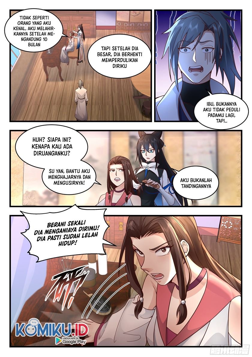 Martial Peak chapter 2186 halaman 6