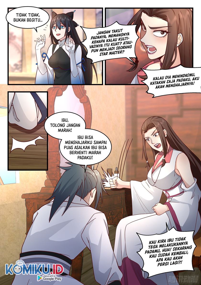 Martial Peak chapter 2186 halaman 7