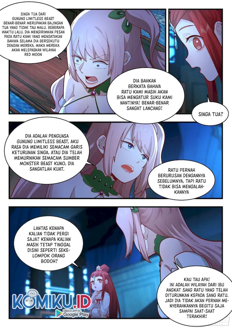 Martial Peak chapter 2194 halaman 11