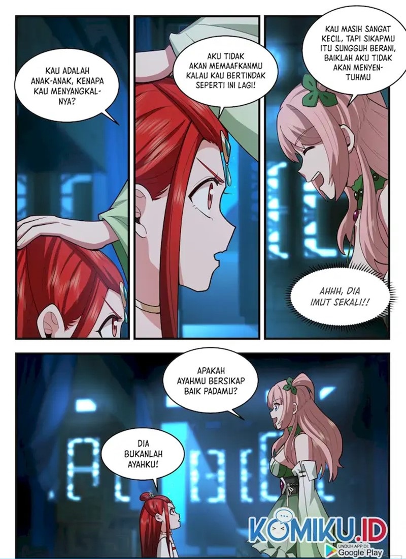 Martial Peak chapter 2194 halaman 4