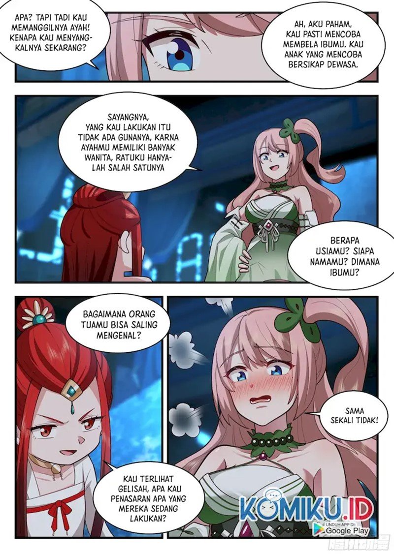 Martial Peak chapter 2194 halaman 5