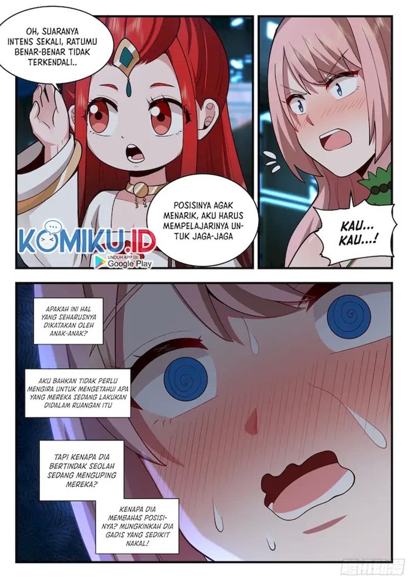 Martial Peak chapter 2194 halaman 6