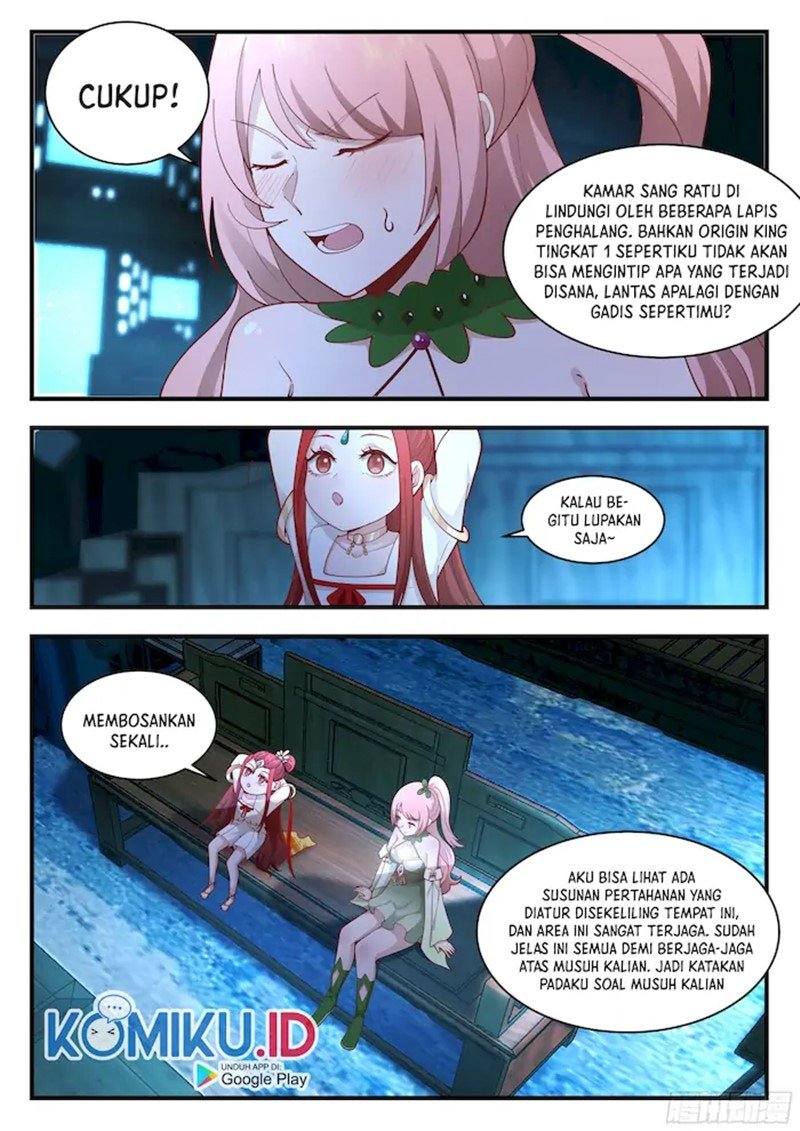 Martial Peak chapter 2194 halaman 8