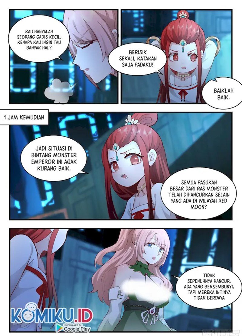 Martial Peak chapter 2194 halaman 9