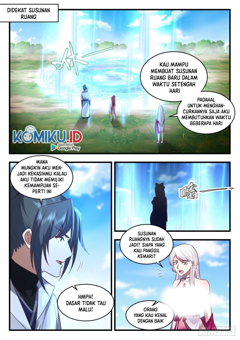 Martial Peak chapter 2197 halaman 11