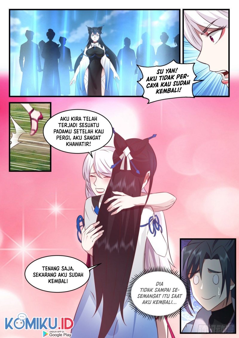 Martial Peak chapter 2197 halaman 12