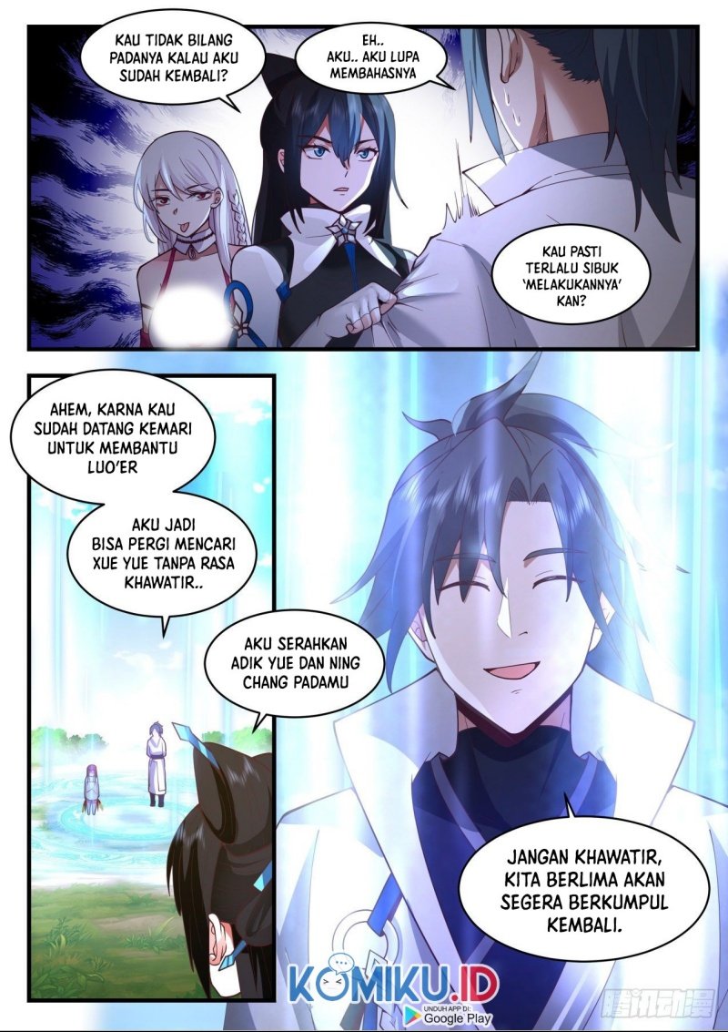 Martial Peak chapter 2197 halaman 13