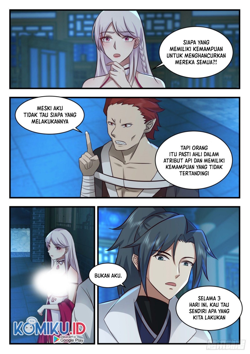 Martial Peak chapter 2197 halaman 6