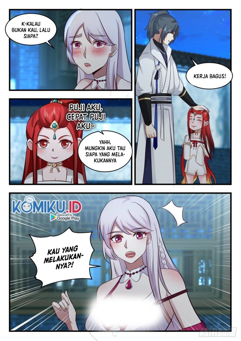 Martial Peak chapter 2197 halaman 7
