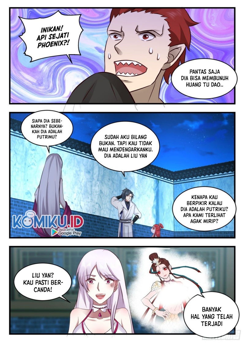 Martial Peak chapter 2197 halaman 9