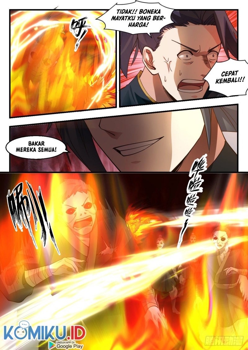 Martial Peak chapter 2198 halaman 10