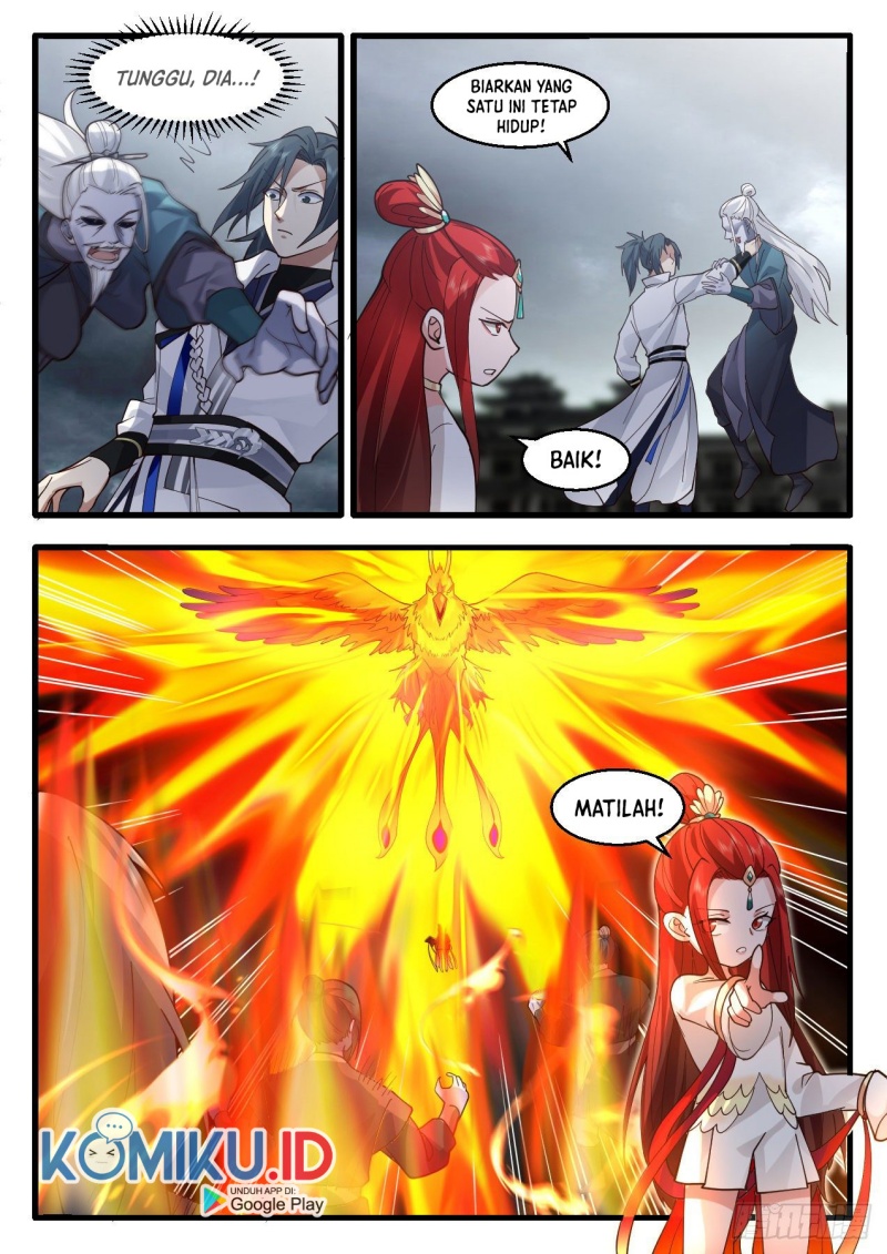 Martial Peak chapter 2198 halaman 11
