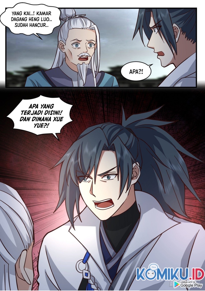 Martial Peak chapter 2198 halaman 13