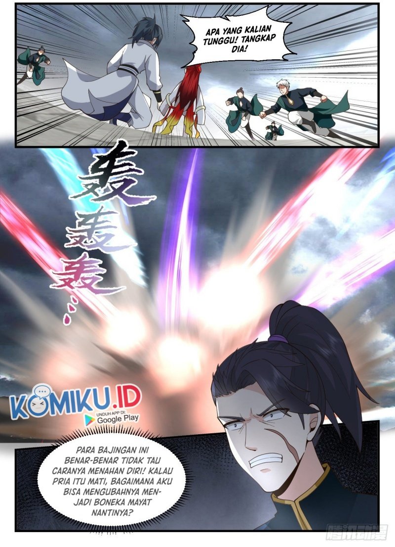 Martial Peak chapter 2198 halaman 5
