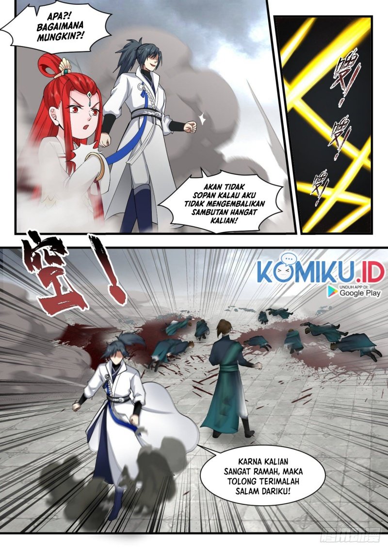 Martial Peak chapter 2198 halaman 6