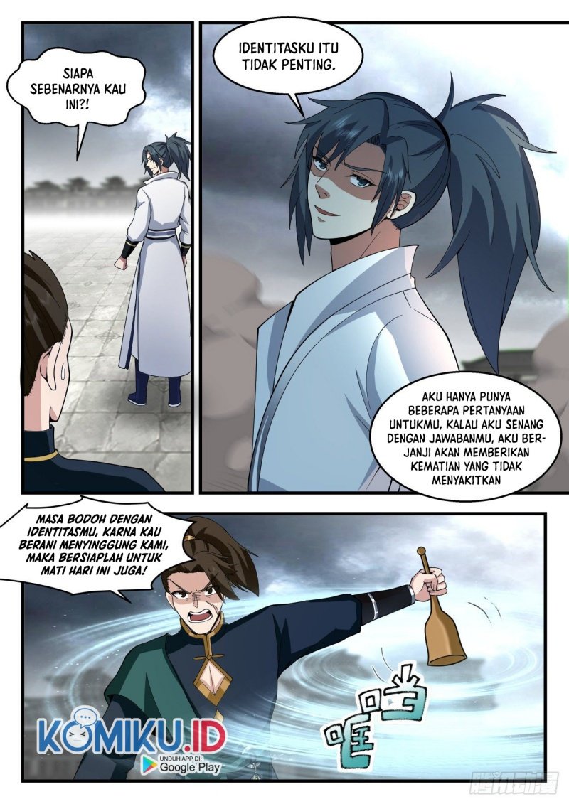 Martial Peak chapter 2198 halaman 7