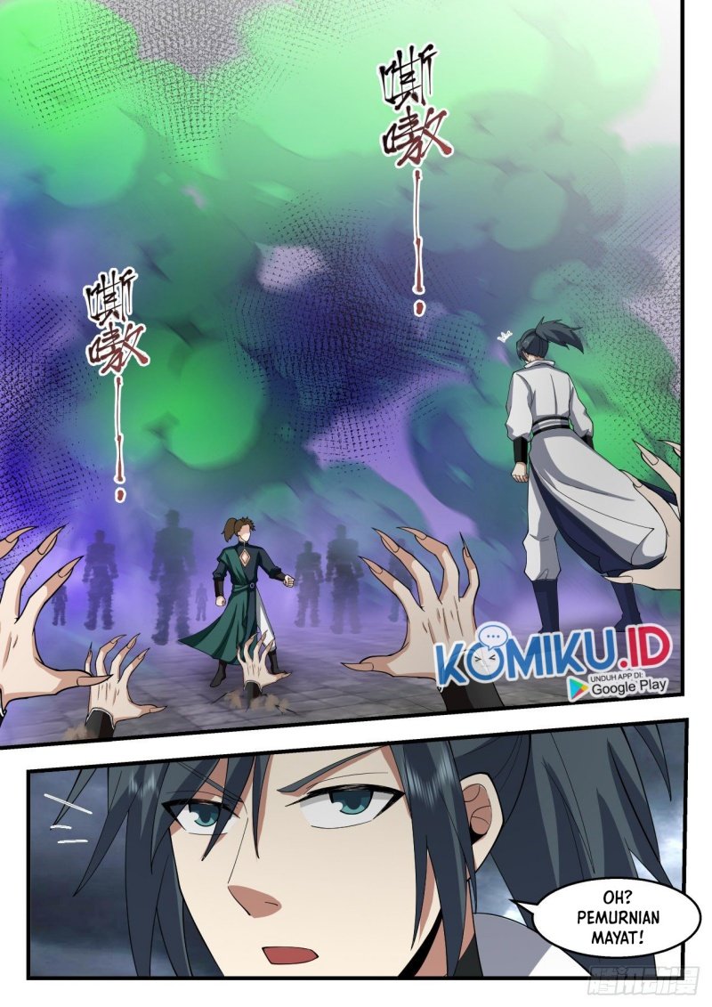 Martial Peak chapter 2198 halaman 8