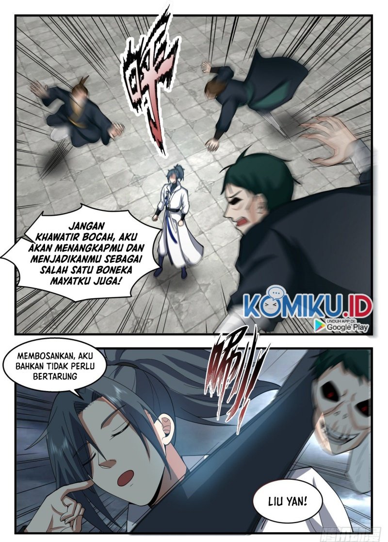 Martial Peak chapter 2198 halaman 9