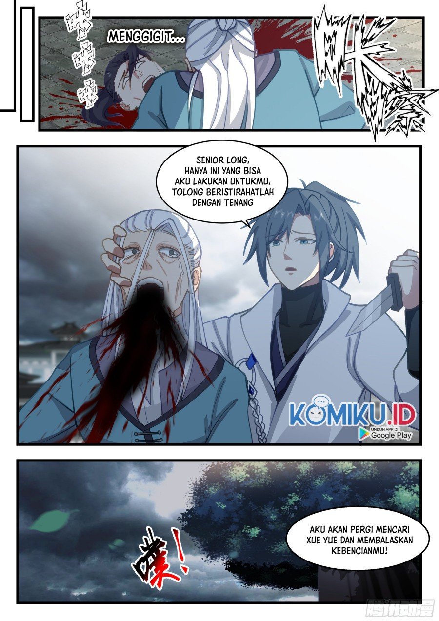 Martial Peak chapter 2199 halaman 10