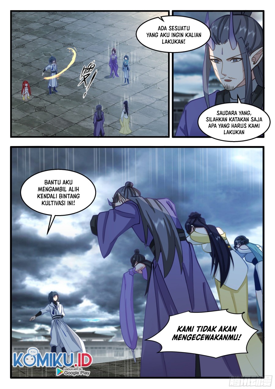 Martial Peak chapter 2199 halaman 11