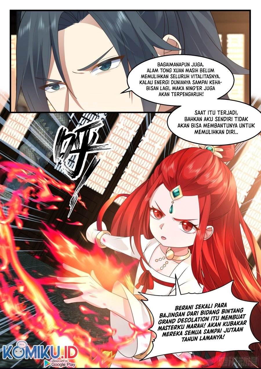 Martial Peak chapter 2199 halaman 13
