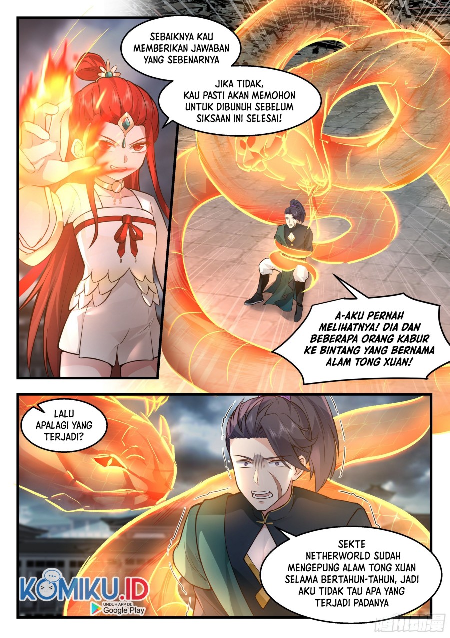 Martial Peak chapter 2199 halaman 4