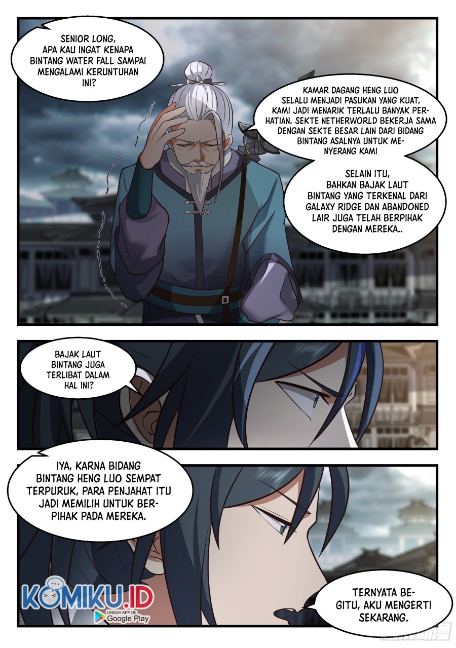 Martial Peak chapter 2199 halaman 5