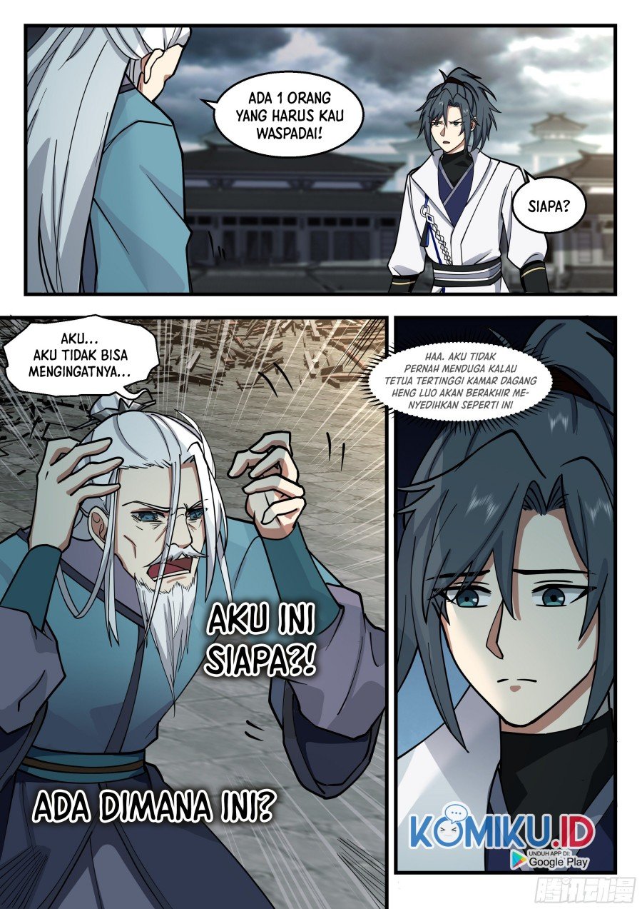 Martial Peak chapter 2199 halaman 6
