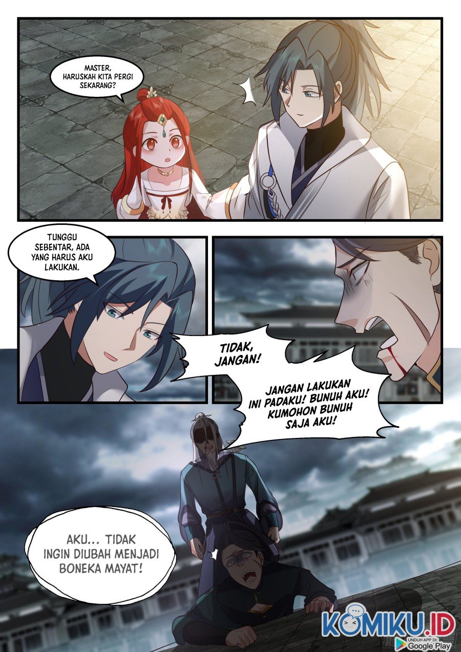 Martial Peak chapter 2199 halaman 7