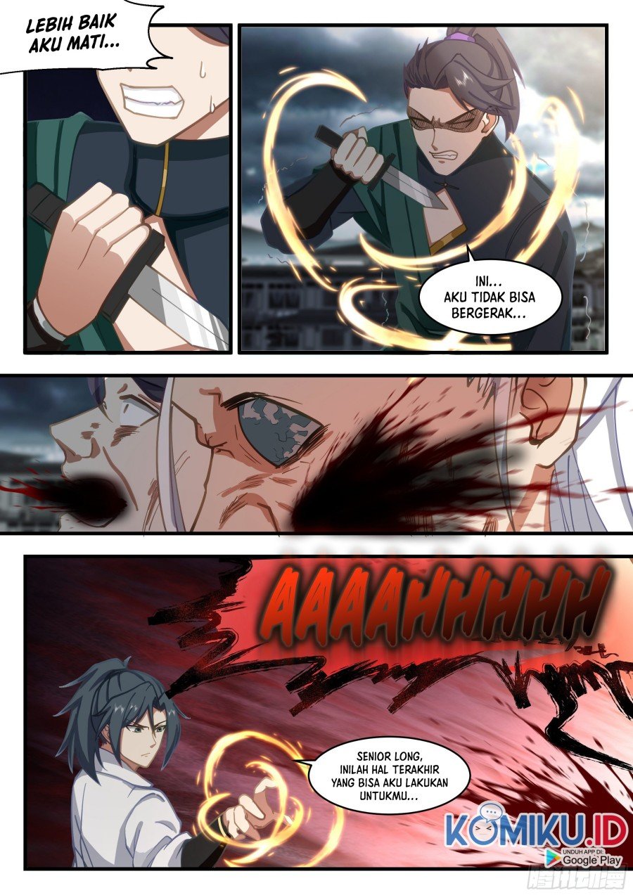 Martial Peak chapter 2199 halaman 8