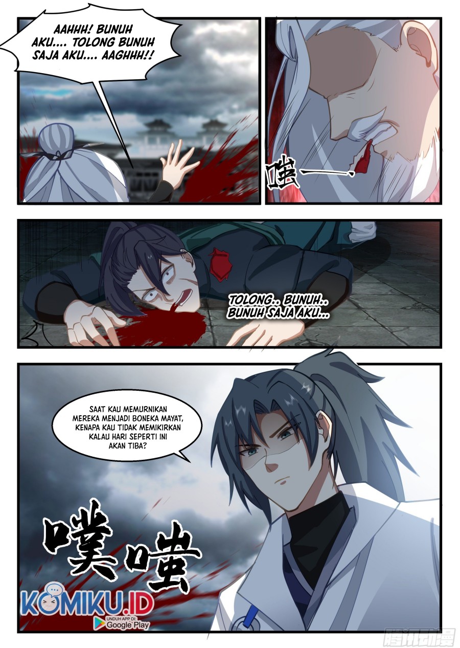 Martial Peak chapter 2199 halaman 9
