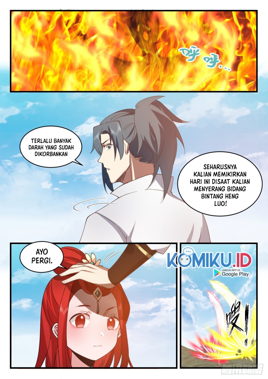 Martial Peak chapter 2201 halaman 10