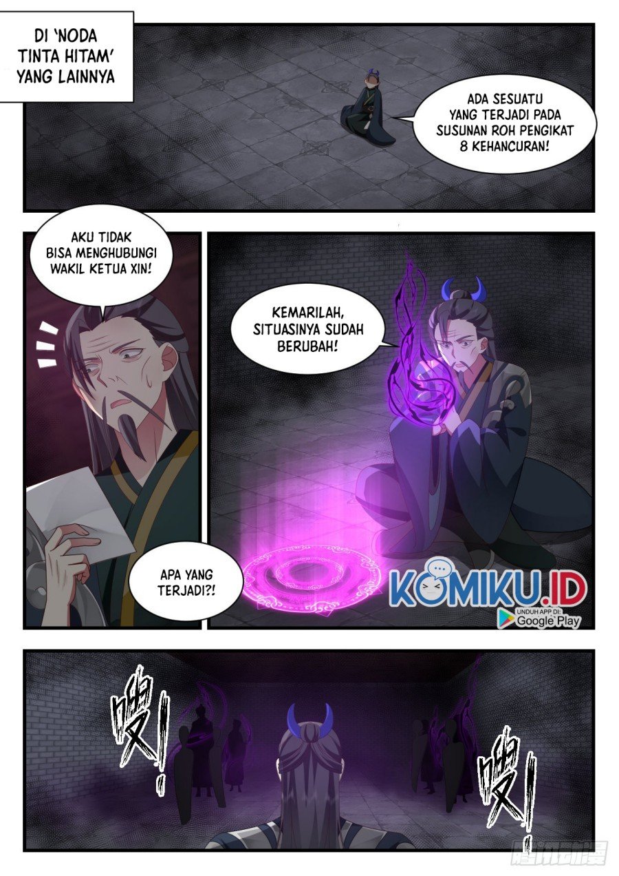 Martial Peak chapter 2201 halaman 11