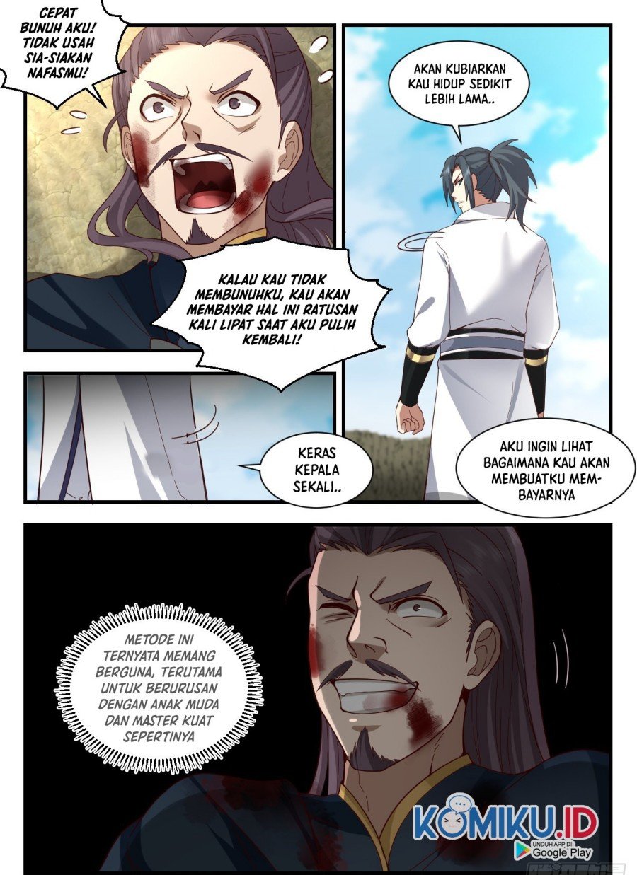 Martial Peak chapter 2201 halaman 4