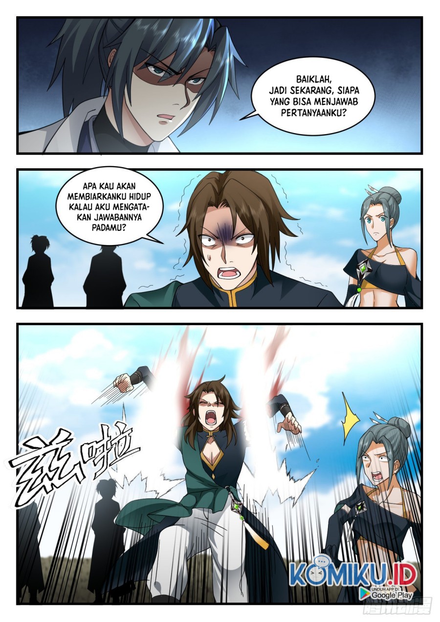 Martial Peak chapter 2201 halaman 6