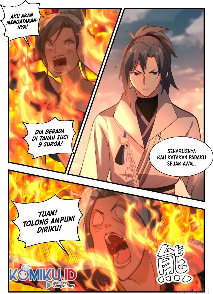 Martial Peak chapter 2201 halaman 9