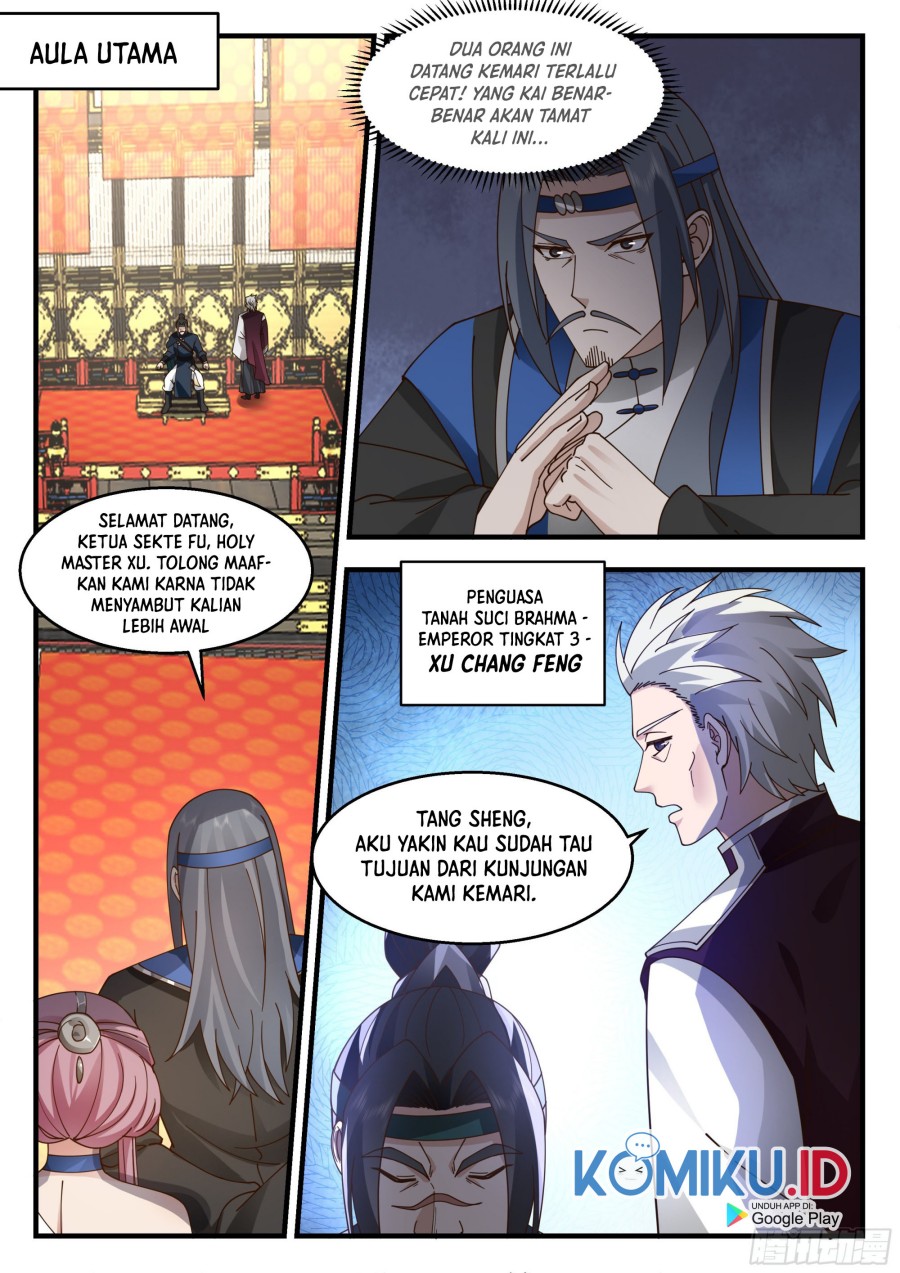 Martial Peak chapter 2283 halaman 9