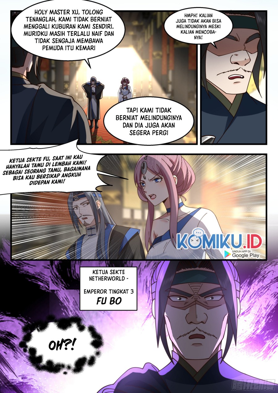 Martial Peak chapter 2283 halaman 10