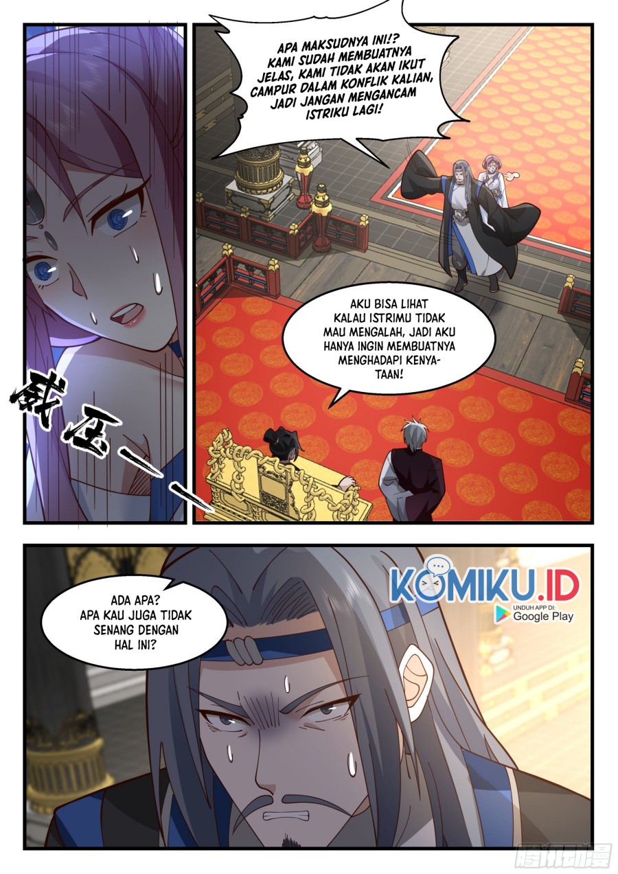 Martial Peak chapter 2283 halaman 11