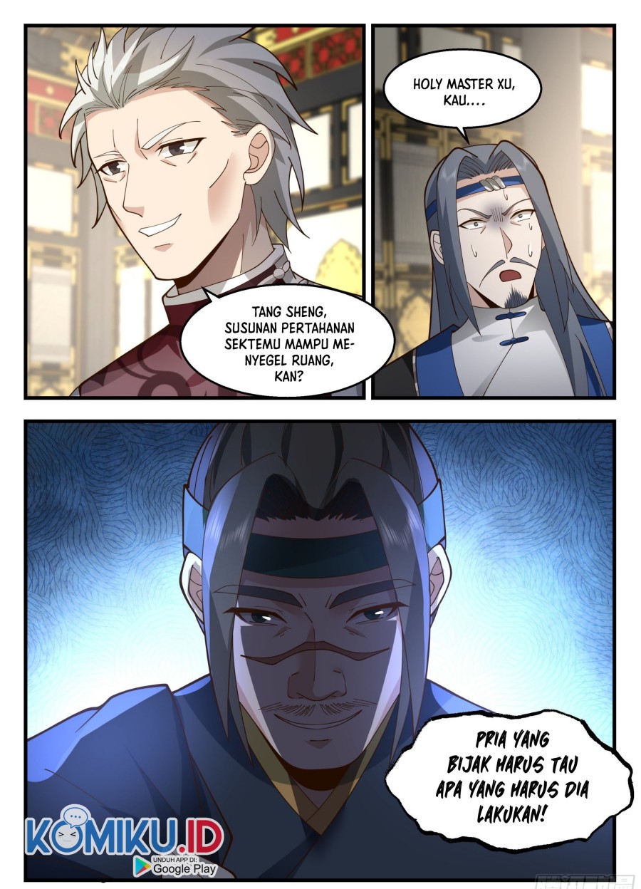 Martial Peak chapter 2283 halaman 12