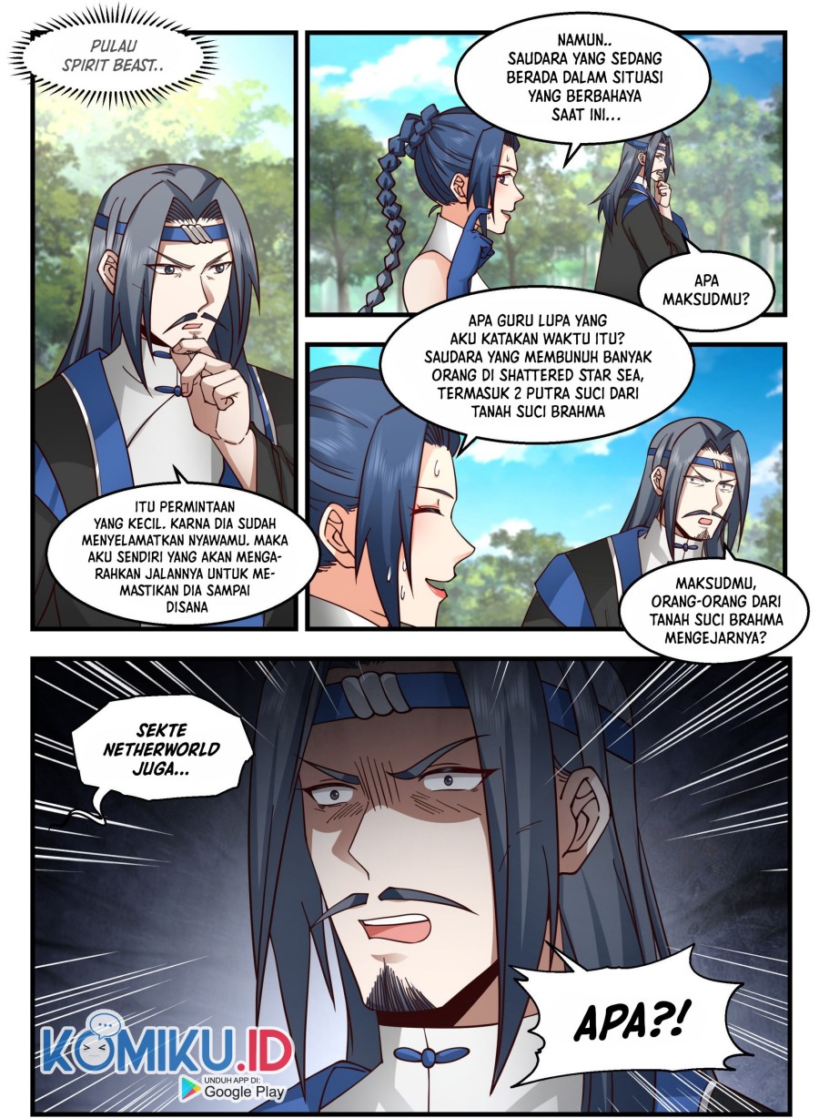 Martial Peak chapter 2283 halaman 4