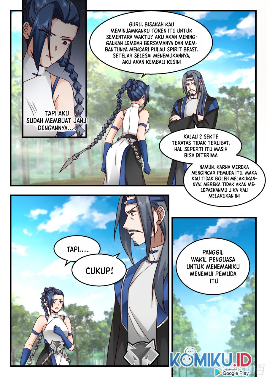 Martial Peak chapter 2283 halaman 6