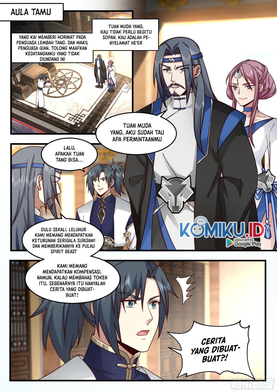 Martial Peak chapter 2283 halaman 7